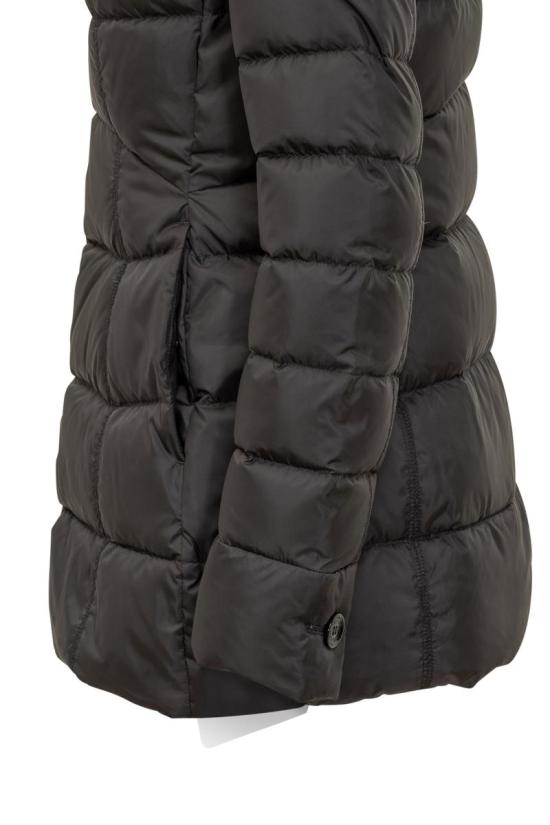 25FW 페트레이 ESDRA MQN 02 롱패딩  PED543801181967 NER Black - PEUTEREY