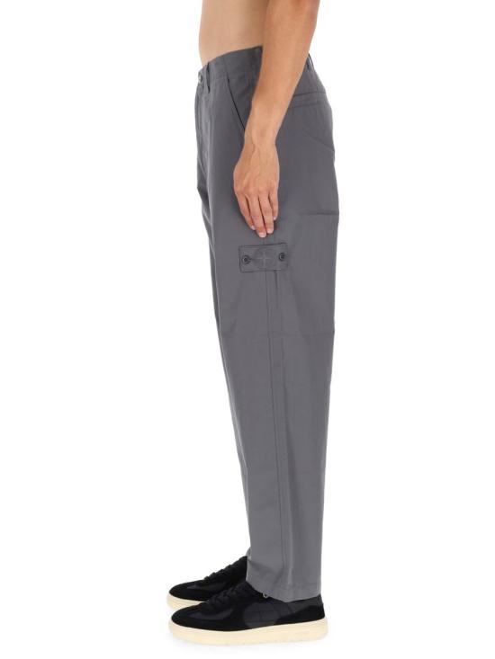 25FW 스톤 아일랜드 숏팬츠 3100042 S00F1V0067 GREY - STONE ISLAND