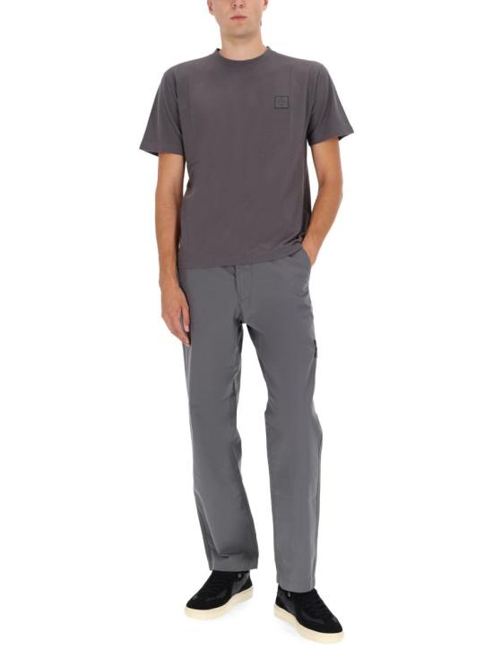 25FW 스톤 아일랜드 숏팬츠 3100042 S00F1V0067 GREY - STONE ISLAND