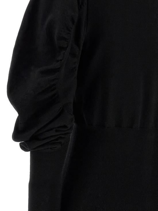 25FW 비비안웨스트우드 가디건 1803005BY0006N403 Black - VIVIENNE WESTWOOD