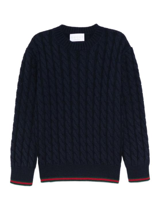 25FW [키즈] 구찌 니트/스웻셔츠 823229 XKEWQ4180