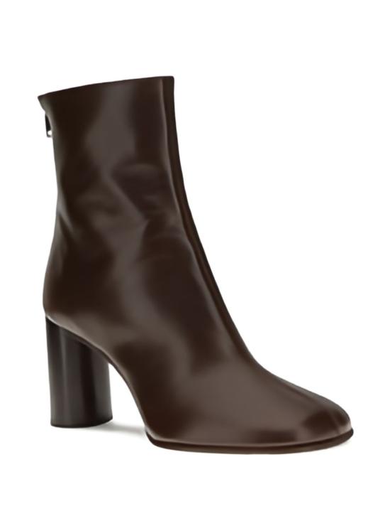 25FW 피비 파일로 부츠 AS98LT0102 884PB PLUM BROWN - PHOEBE PHILO