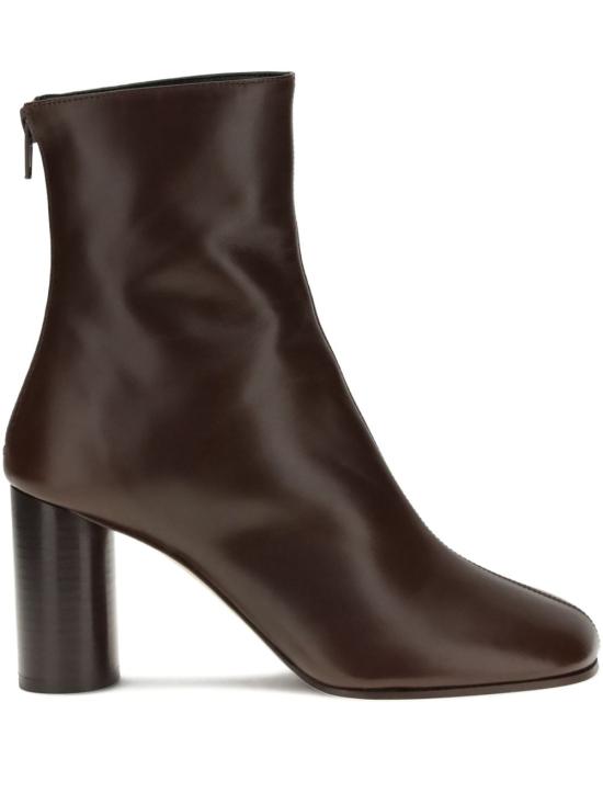 25FW 피비 파일로 부츠 AS98LT0102 884PB PLUM BROWN