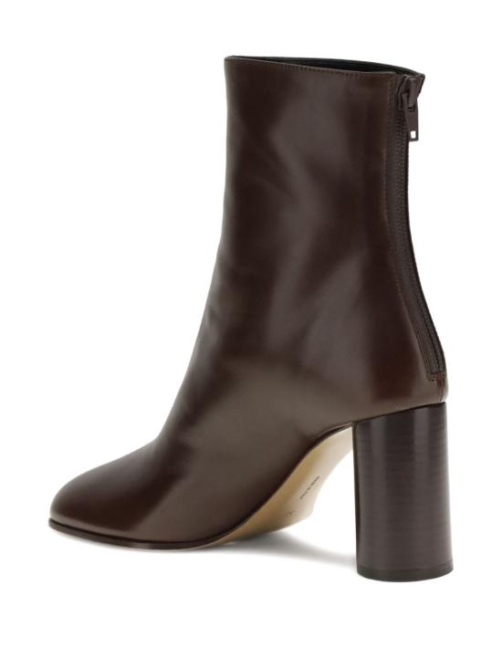 25FW 피비 파일로 부츠 AS98LT0102 884PB PLUM BROWN - PHOEBE PHILO