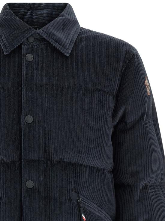 25FW 몽클레어 숏패딩 K20971A00007597WG742 BLUE - MONCLER