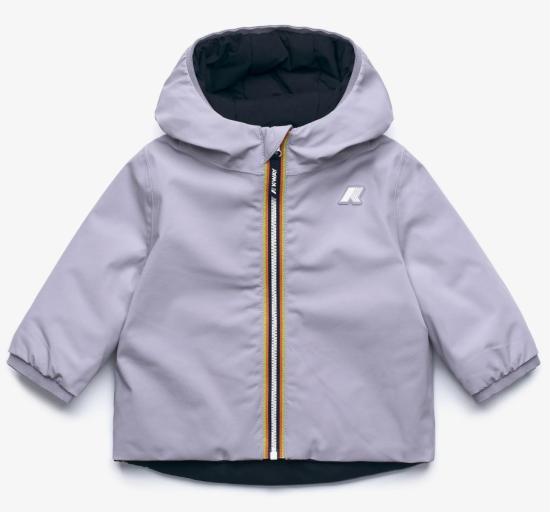 25FW [키즈] 까웨 자켓 K71338W BBG Violet lavender blue depth