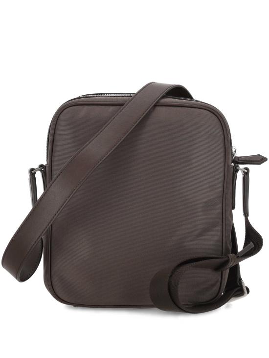 25FW 발리 클러치/파우치 MAC05K NY286I7S4P MIDGREY EBANO - BALLY