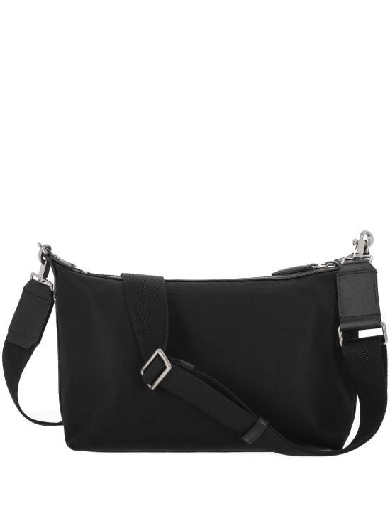 25FW 발리 숄더백 MAC06A NY286U901P BLACK PALLADIO - BALLY