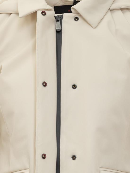 25FW 페트레이 TELIA TA 02 자켓  PED542201181892 983 WHITE - PEUTEREY