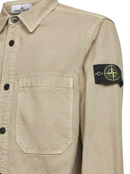 25FW 스톤 아일랜드 수트 자켓 K2S151200025S0184 V019A Beige - STONE ISLAND