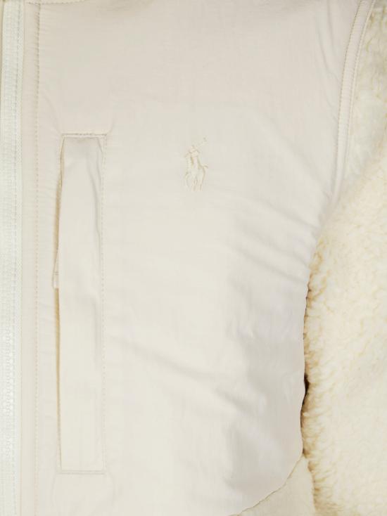 25FW 폴로 랄프로렌 가디건 710981490001 ANDOVER CREAM BIANCO - POLO RALPH LAUREN