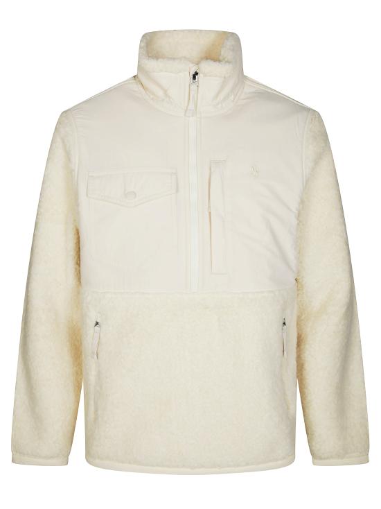 25FW 폴로 랄프로렌 가디건 710981490001 ANDOVER CREAM BIANCO