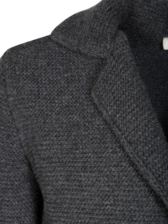 25FW 알테아 가디건 2561020 89 ANTRACITE GRIGIO - ALTEA