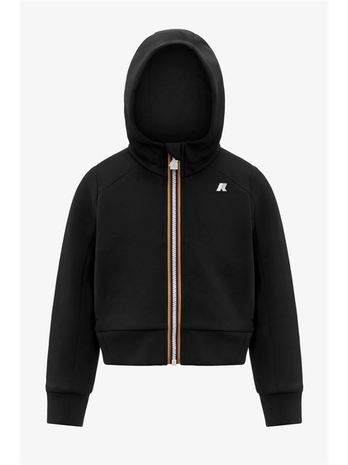 25FW [키즈] 까웨 자켓 K41365W USY Black pure