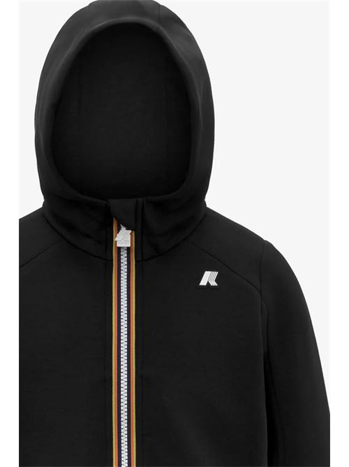 25FW [키즈] 까웨 자켓 K41365W USY Black pure - K-WAY