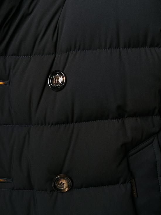 25FW 무레르 수트 자켓 FLORIO KNU0402 Dark blu - MOORER