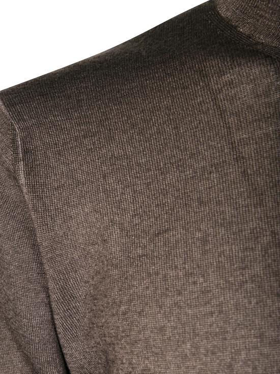 25FW 알테아 가디건 2561120 39 MORO MARRONE - ALTEA