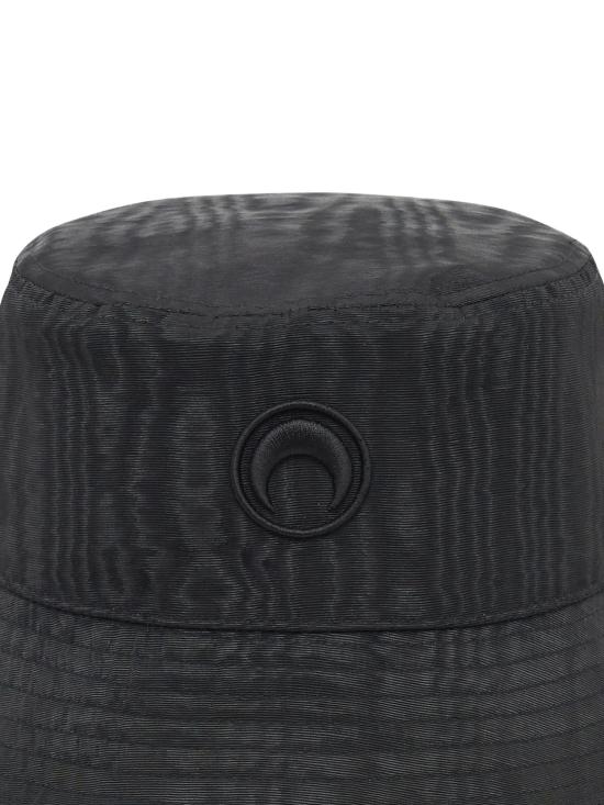 25FW 마린세르 버킷햇 UHG030A CWOV0030BK92 Black - MARINE SERRE