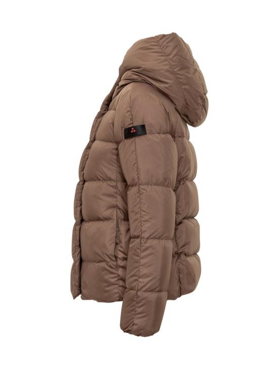 25FW 페트레이 투카노 MQN 02 어반 시크 자켓  PED544001181967 894 BROWN - PEUTEREY