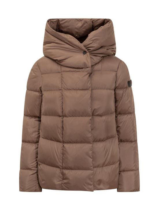 25FW 페트레이 투카노 MQN 02 어반 시크 자켓  PED544001181967 894 BROWN