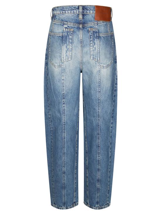 25FW 빅토리아 베컴 데님 팬츠 1425DJE006850C 8167 BLU - VICTORIA BECKHAM