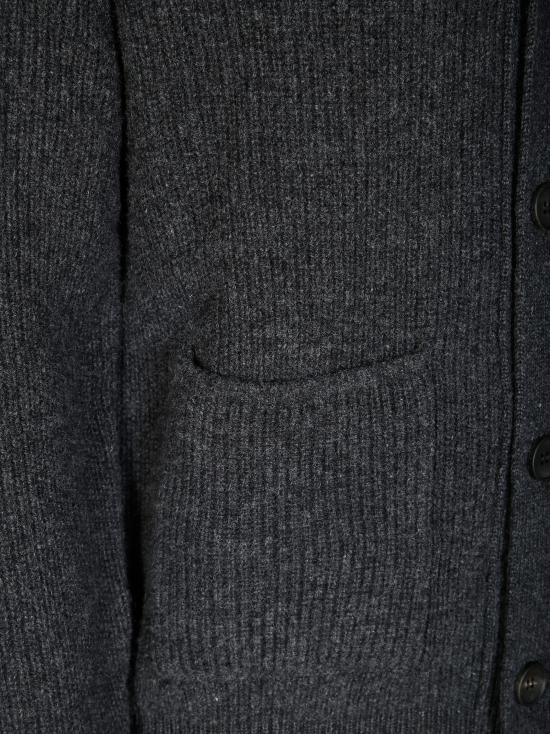 25FW 필리포 드 로렌티스 가디건 CB3MLT WC7P 980 GRIGIO - FILIPPO DE LAURENTIIS