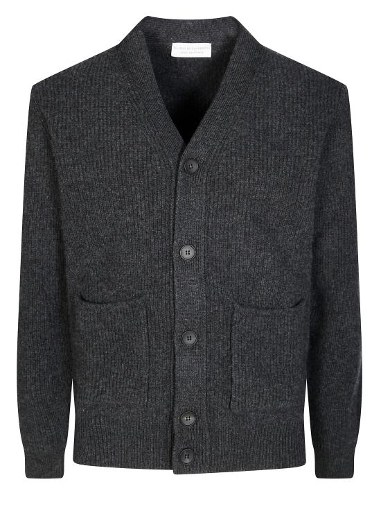 25FW 필리포 드 로렌티스 가디건 CB3MLT WC7P 980 GRIGIO