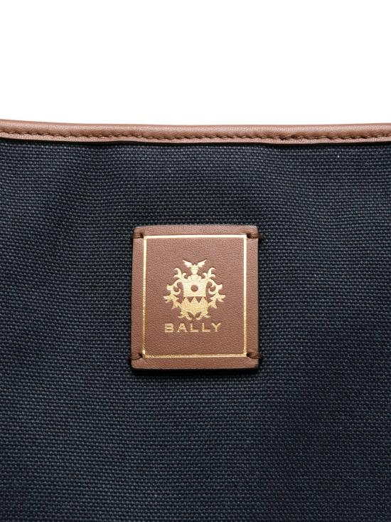 25FW 발리 숄더백 WAE07L CV086I5B7Y MIDNIGHT CUERO - BALLY