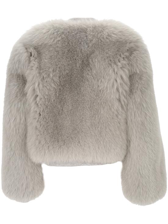 25FW RINDI 코트 006VO025 GREY - OTHER BRANDS