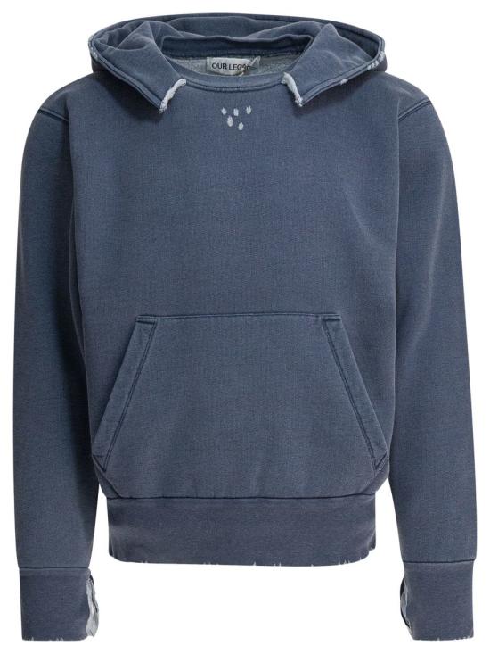 25FW 아워레가시 스웨터 M4256RFBLUE