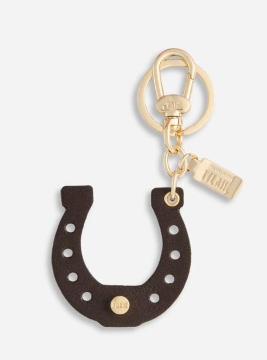 25FW 알비에로 마르티니 키링 PP42 86200504 Cioccolato