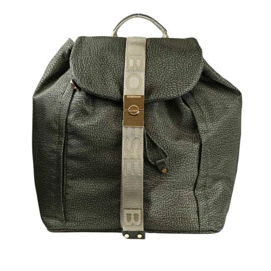 25FW 보르보네제 백팩 91010051AH1 011 Alloro
