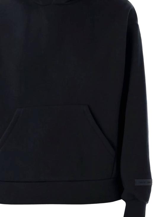 25FW 피어오브갓 플리스 집업 후디 192SP255540FW JET BLACK - FEAR OF GOD