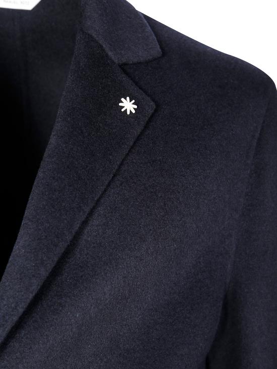 25FW 마뉴엘리츠 트렌치 코트 3932C4901C 253766 89 BLU - MANUEL RITZ