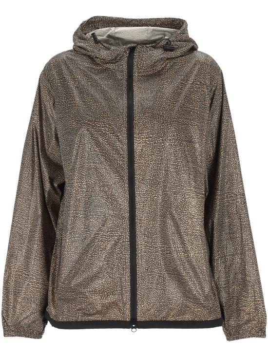 25FW 보르보네제 수트 자켓 6DP096RC2 X06 Op naturale