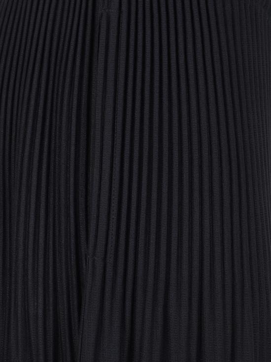 25FW 이세이 미야케 스트레이트 팬츠 HP59JF551 75 Blue - ISSEY MIYAKE