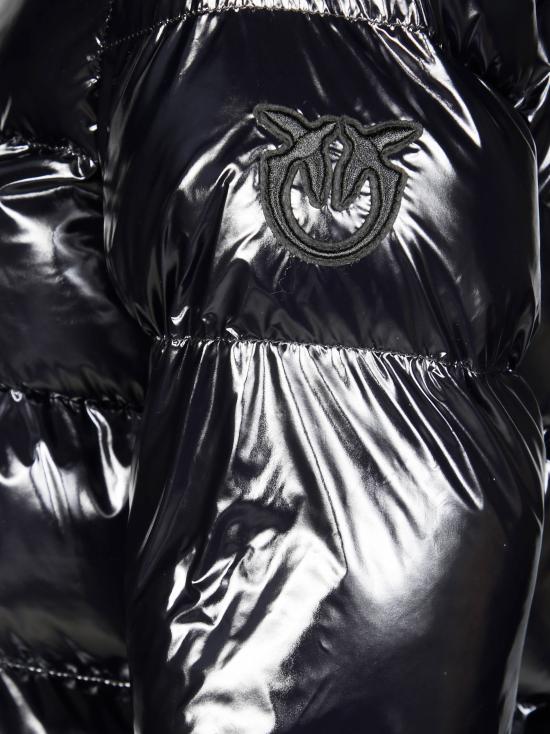 25FW 핑코 숏패딩 101597 A297 Z99 NERO - PINKO