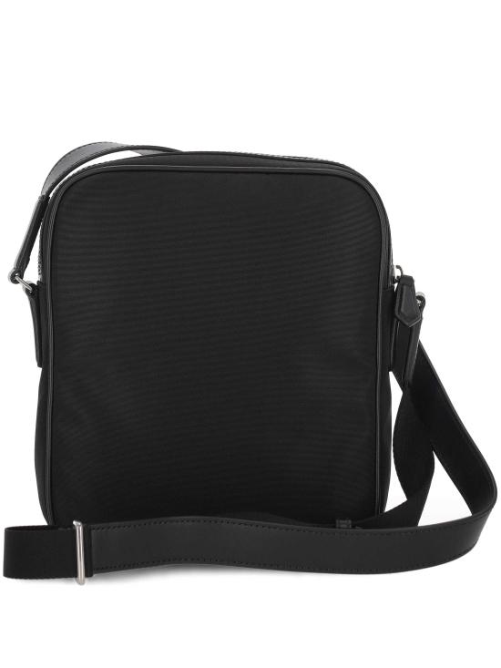 25FW 발리 크로스백 MAC05K NY286U901P BLACK PALLADIO - BALLY