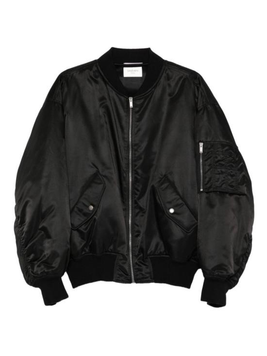 25FW 생로랑 수트 자켓 838713 YZ9BV1000 Black