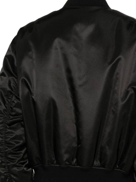 25FW 생로랑 수트 자켓 838713 YZ9BV1000 Black - SAINT LAURENT