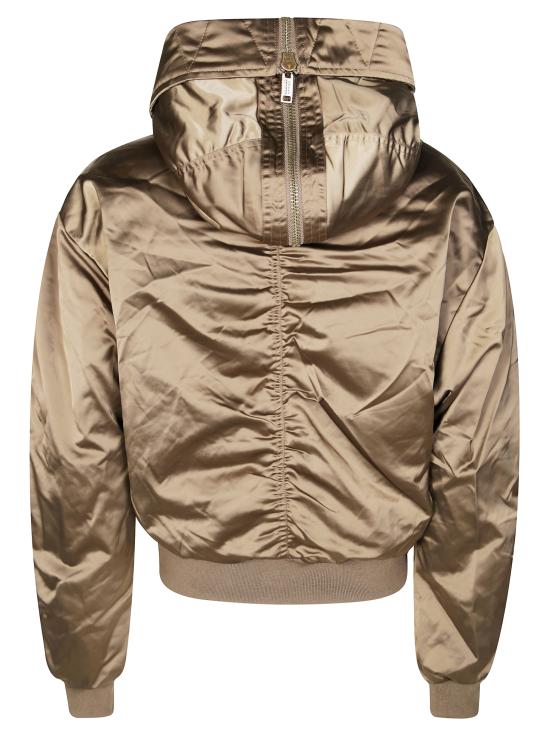 25FW 이자벨마랑에뚜왈 트렌치 코트 MA0425FA C3C01E GC671KI VERDE - ISABEL MARANT ETOILE