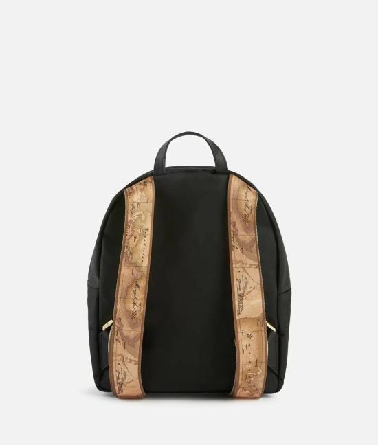 25FW 알비에로 마르티니 백팩 GZ69 97620001 Black - ALVIERO MARTINI