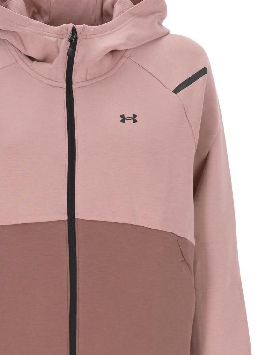 25FW 언더아머 트레이닝 상의 1379842 0673 TOURMALINE PINK - UNDER ARMOUR