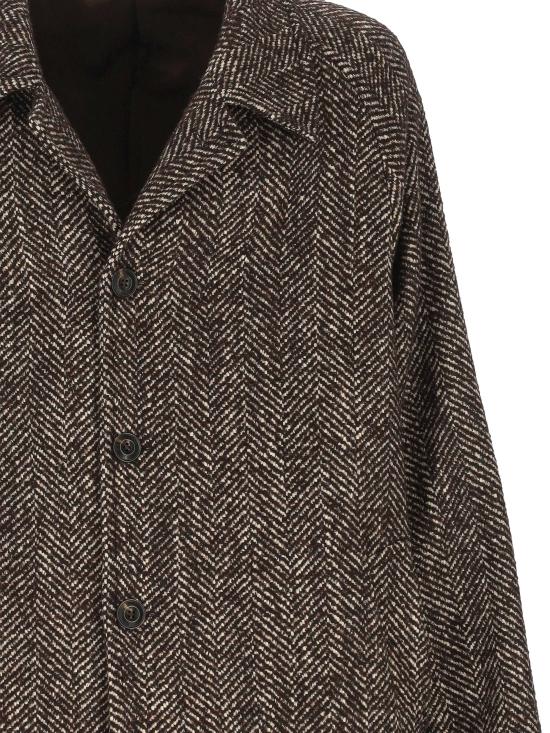 25FW 엘비엠 코트 57512 03 7494 - L.B.M.