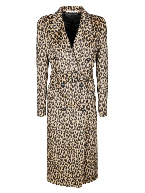 25FW 딸리아토레 트렌치 코트 910030 U 25I372 1348 MORO MARRONE