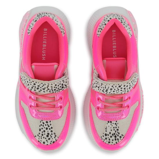 25FW [키즈] 빌리블러쉬 스니커즈 U21474 Z41 MultiColour - BILLIEBLUSH