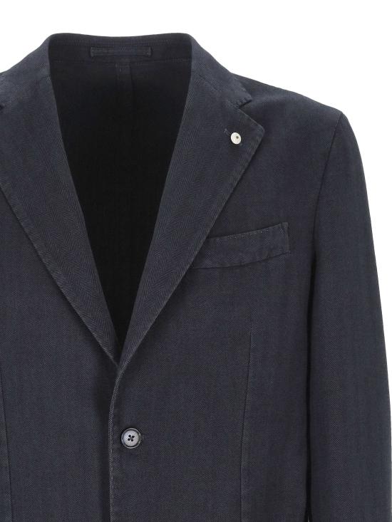 25FW 엘비엠 수트 자켓 55508 06 2837 - L.B.M.