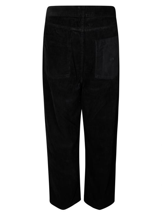 25FW 아르떼 앤트워프 스트레이트 팬츠 AW25010P NERO - ARTE ANTWERP