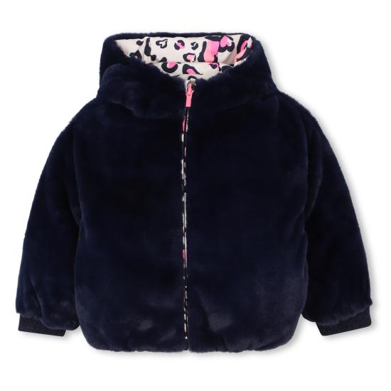 25FW [키즈] 빌리블러쉬 캐주얼 자켓 U21355 47V Pink - BILLIEBLUSH