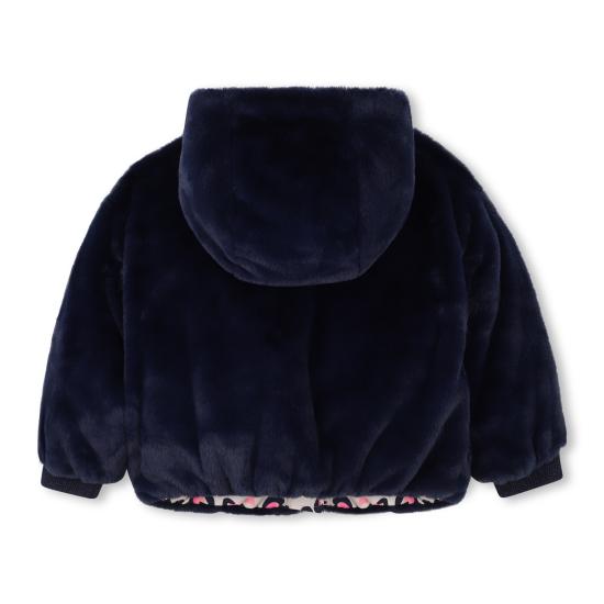 25FW [키즈] 빌리블러쉬 캐주얼 자켓 U21355 47V Pink - BILLIEBLUSH